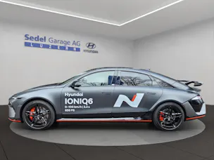 Hyundai Ioniq 6 N Electric 4WD