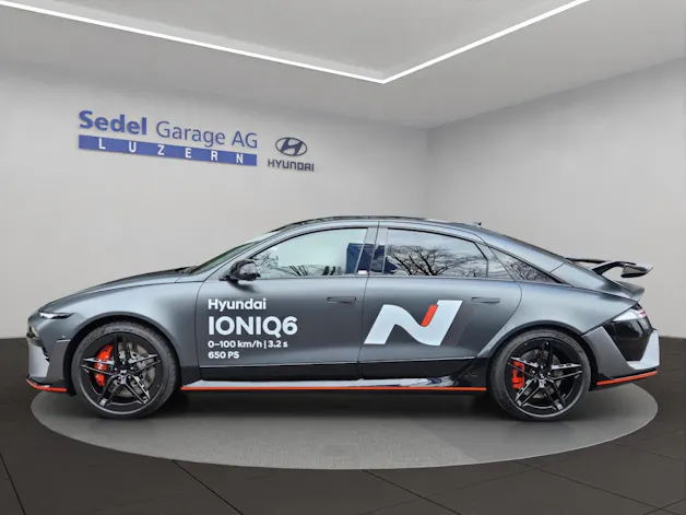 Hyundai Ioniq 6 N Electric 4WD