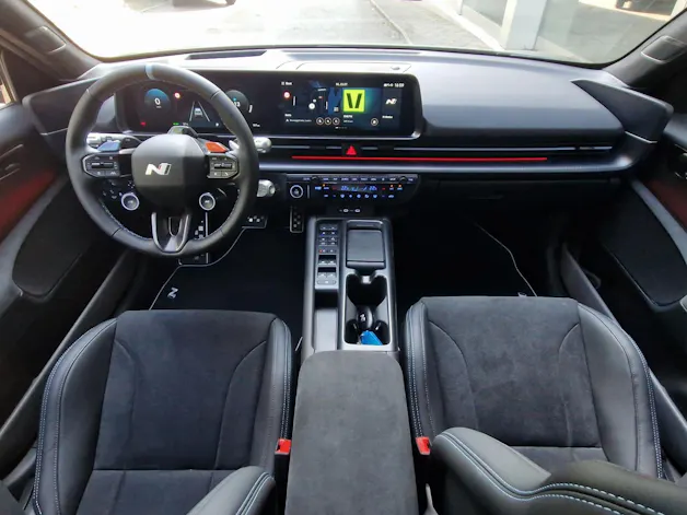 Hyundai Ioniq 6 N Electric 4WD