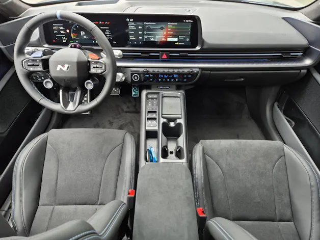 Hyundai Ioniq 6 N Electric 4WD