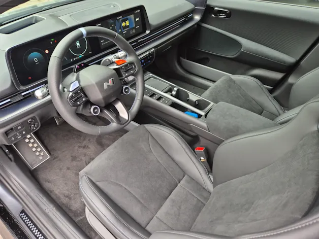 Hyundai Ioniq 6 N Electric 4WD