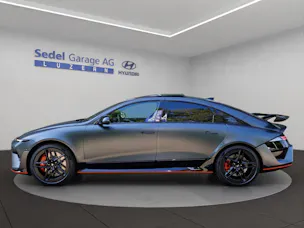 Hyundai Ioniq 6 N Electric 4WD