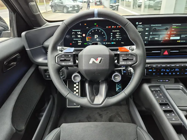 Hyundai Ioniq 6 N Electric 4WD