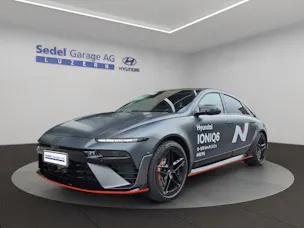 Hyundai Ioniq 6 N Electric 4WD