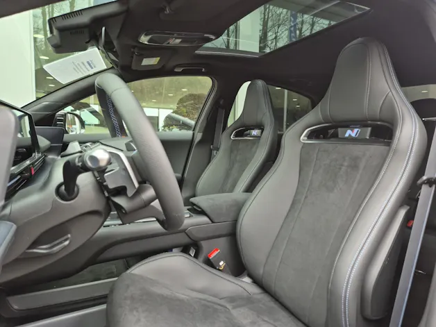 Hyundai Ioniq 6 N Electric 4WD
