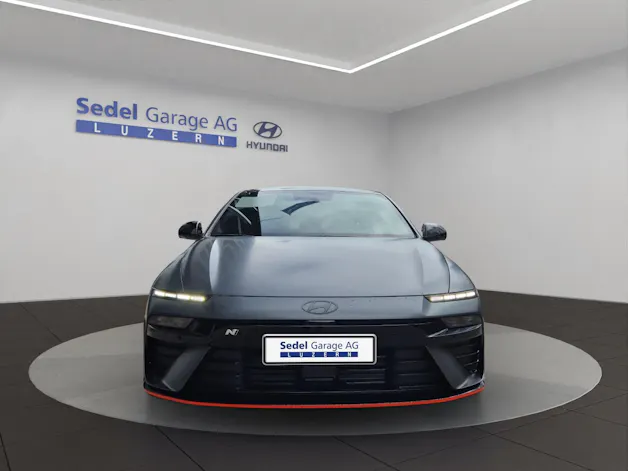 Hyundai Ioniq 6 N Electric 4WD