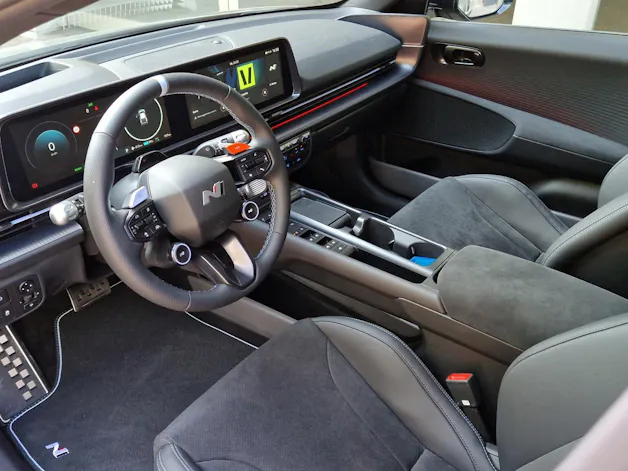 Hyundai Ioniq 6 N Electric 4WD