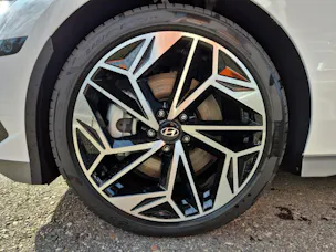 Hyundai Ioniq 6 Launch Edition 4WD