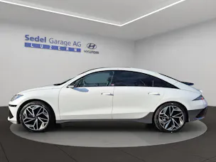 Hyundai Ioniq 6 Launch Edition 4WD