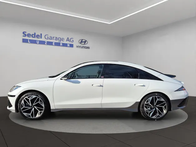 Hyundai Ioniq 6 Launch Edition 4WD