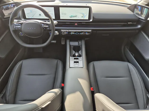 Hyundai Ioniq 6 Launch Edition 4WD