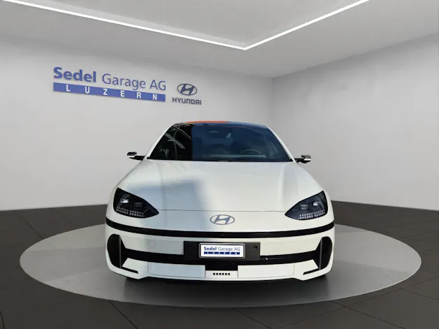 Hyundai Ioniq 6 Launch Edition 4WD