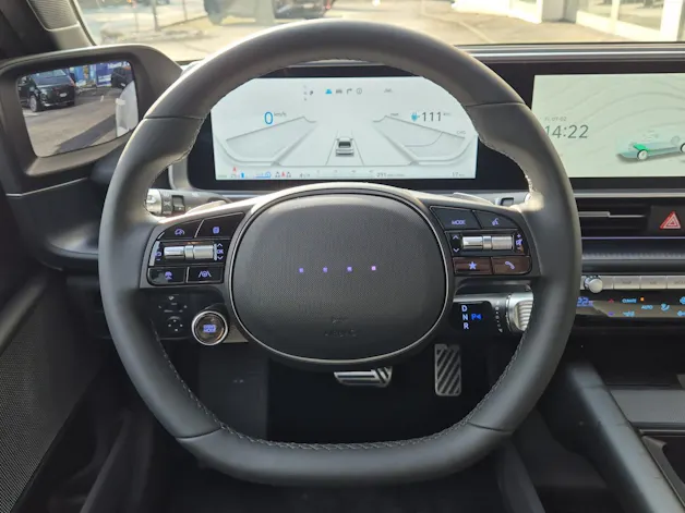 Hyundai Ioniq 6 Launch Edition 4WD