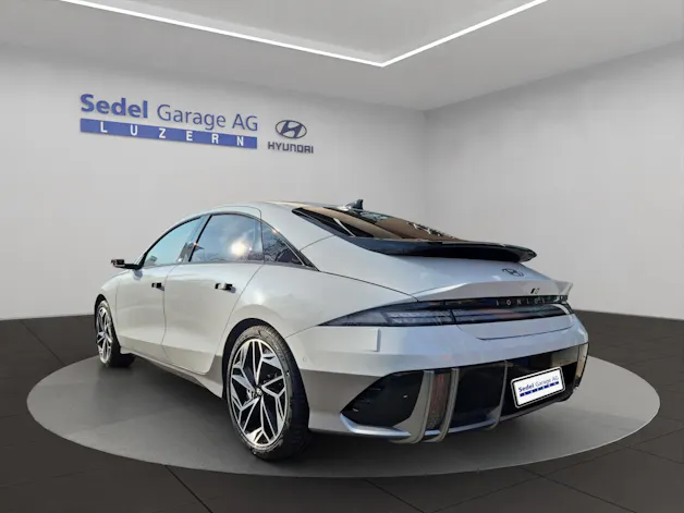 Hyundai Ioniq 6 Launch Edition 4WD
