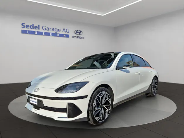 Hyundai Ioniq 6 Launch Edition 4WD