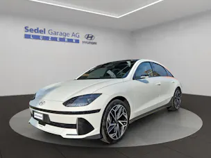 Hyundai Ioniq 6 Launch Edition 4WD