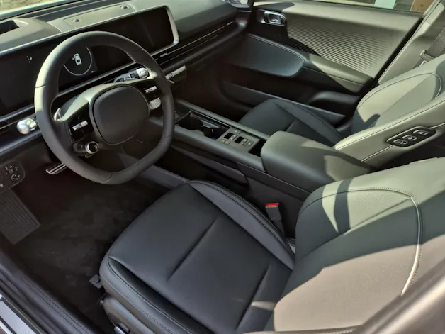 Hyundai Ioniq 6 Launch Edition 4WD