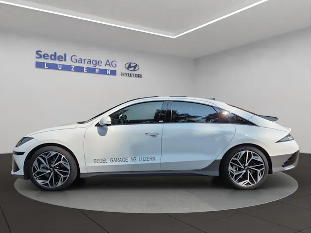 Hyundai Ioniq 6 Launch Edition 4WD