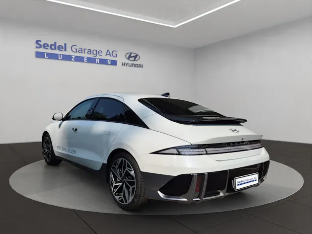 Hyundai Ioniq 6 Launch Edition 4WD