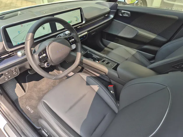Hyundai Ioniq 6 Launch Edition 4WD