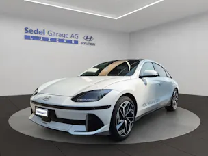 Hyundai Ioniq 6 Launch Edition 4WD