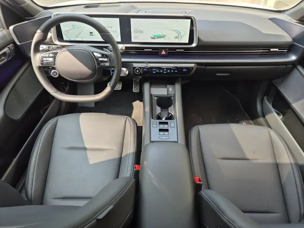 Hyundai Ioniq 6 Launch Edition 4WD