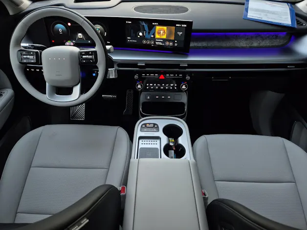 Hyundai Ioniq 9 Calligraphy 4WD