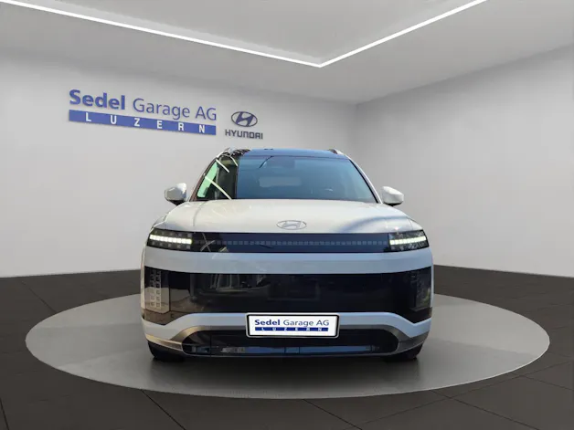 Hyundai Ioniq 9 Calligraphy 4WD