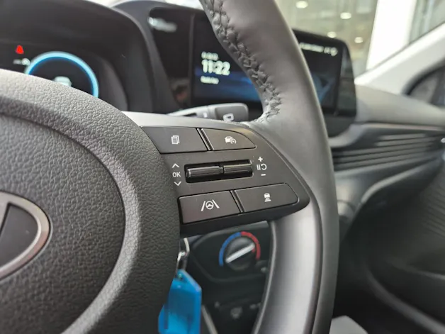 Hyundai i20 1.0 T-GDi Amplia