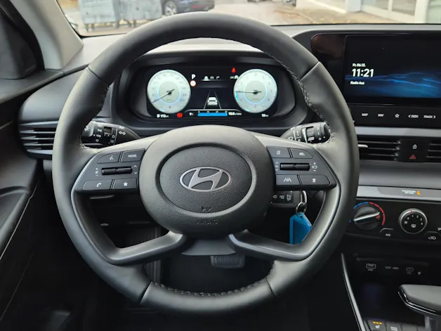 Hyundai i20 1.0 T-GDi Amplia