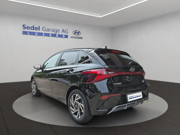 Hyundai i20 1.0 T-GDi Amplia