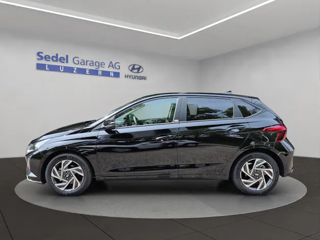 Hyundai i20 1.0 T-GDi Amplia