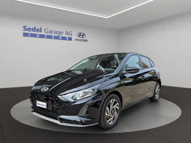 Hyundai i20 1.0 T-GDi Amplia