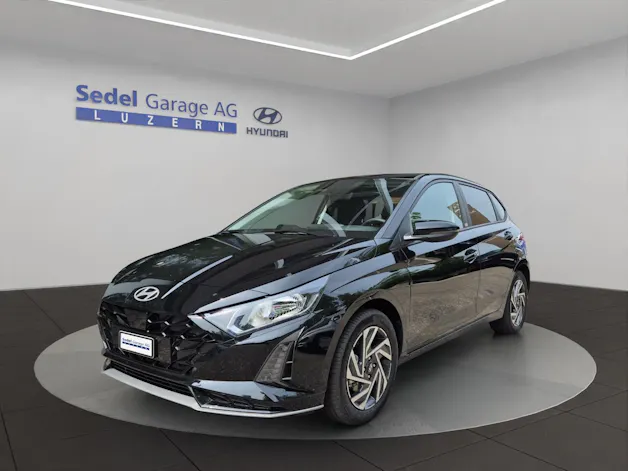 Hyundai i20 1.0 T-GDi Amplia