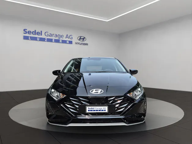 Hyundai i20 1.0 T-GDi Amplia