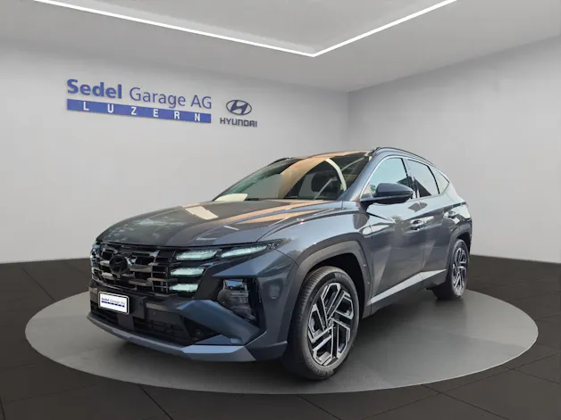 Hyundai Tucson 1.6 T-GDi Vertex 4WD