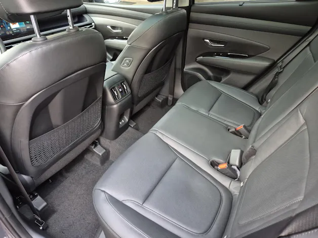 Hyundai Tucson 1.6 T-GDi Vertex 4WD