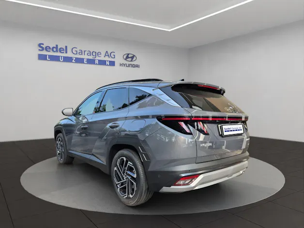 Hyundai Tucson 1.6 T-GDi Vertex 4WD