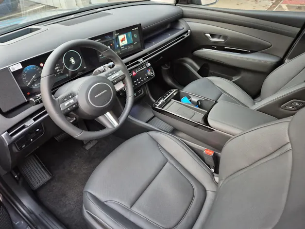 Hyundai Tucson 1.6 T-GDi Vertex 4WD