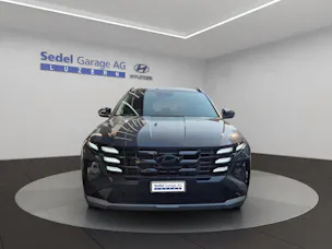 Hyundai Tucson 1.6 T-GDi Vertex 4WD