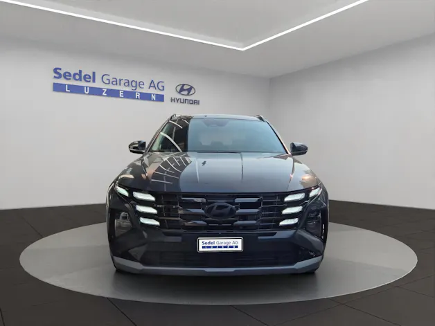 Hyundai Tucson 1.6 T-GDi Vertex 4WD