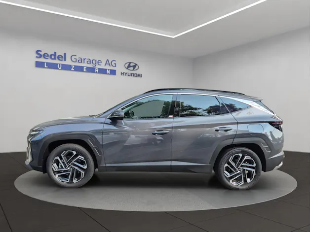 Hyundai Tucson 1.6 T-GDi Vertex 4WD