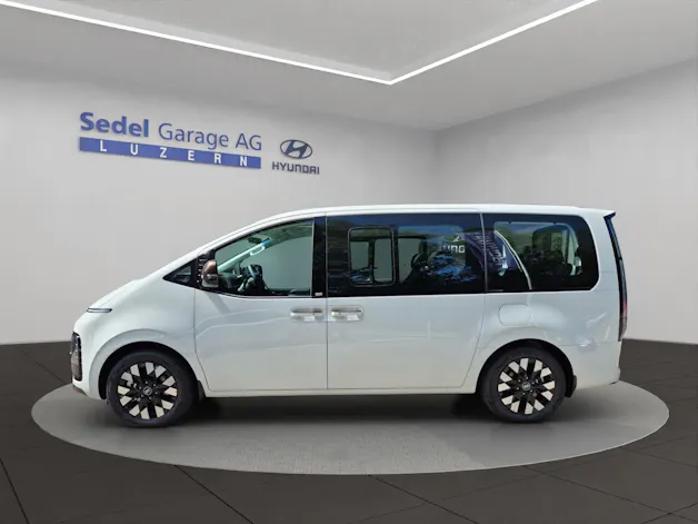 Hyundai Staria Premium 1.6 GDi HEV Vertex