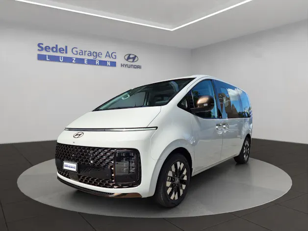 Hyundai Staria Premium 1.6 GDi HEV Vertex