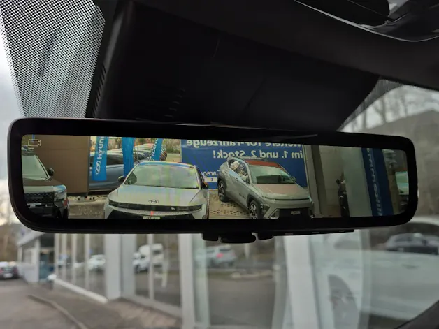 Hyundai Santa Fe 1.6 T-GDi PHEV Calligraphy