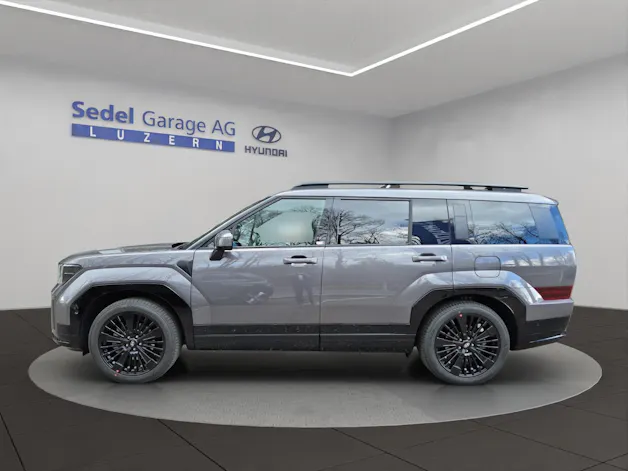 Hyundai Santa Fe 1.6 T-GDi PHEV Calligraphy