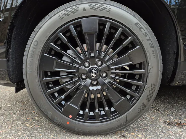 Hyundai Santa Fe 1.6 T-GDi PHEV Calligraphy