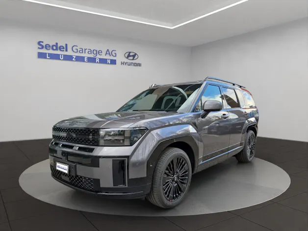 Hyundai Santa Fe 1.6 T-GDi PHEV Calligraphy
