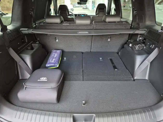 Hyundai Santa Fe 1.6 T-GDi PHEV Calligraphy
