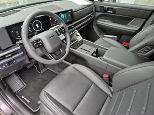 Hyundai Santa Fe 1.6 T-GDi PHEV Calligraphy